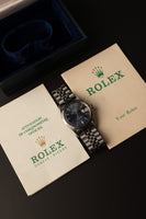 1972 Rolex 1601 Date-Just W/ Papers