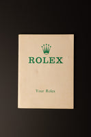 1972 Rolex 1601 Date-Just W/ Papers