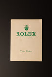 1972 Rolex 1601 Date-Just W/ Papers