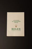 1972 Rolex 1601 Date-Just W/ Papers