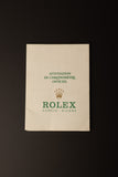 1972 Rolex 1601 Date-Just W/ Papers