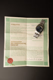 1972 Rolex 1601 Date-Just W/ Papers