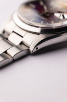 1974 Rolex 1500 Tropical Purple Dial Oyster Perpetual - W/Box & Papers