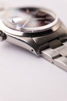 1974 Rolex 1500 Tropical Purple Dial Oyster Perpetual - W/Box & Papers