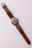 1968 Rolex 5500 Tropical “Lunar Ice” Air-King Oyster Perpetual