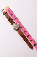 1968 Rolex 5500 Tropical “Lunar Ice” Air-King Oyster Perpetual
