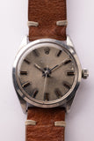 1968 Rolex 5500 Tropical “Lunar Ice” Air-King Oyster Perpetual