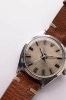 1968 Rolex 5500 Tropical “Lunar Ice” Air-King Oyster Perpetual