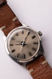 1968 Rolex 5500 Tropical “Lunar Ice” Air-King Oyster Perpetual