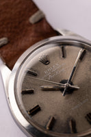 1968 Rolex 5500 Tropical “Lunar Ice” Air-King Oyster Perpetual