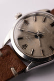1968 Rolex 5500 Tropical “Lunar Ice” Air-King Oyster Perpetual
