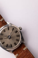 1968 Rolex 5500 Tropical “Lunar Ice” Air-King Oyster Perpetual