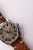 1968 Rolex 5500 Tropical “Lunar Ice” Air-King Oyster Perpetual