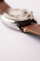 1968 Rolex 5500 Tropical “Lunar Ice” Air-King Oyster Perpetual