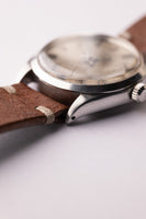 1968 Rolex 5500 Tropical “Lunar Ice” Air-King Oyster Perpetual