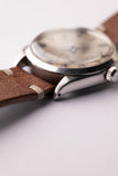 1968 Rolex 5500 Tropical “Lunar Ice” Air-King Oyster Perpetual