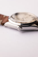 1968 Rolex 5500 Tropical “Lunar Ice” Air-King Oyster Perpetual