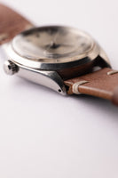 1968 Rolex 5500 Tropical “Lunar Ice” Air-King Oyster Perpetual