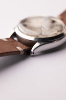 1968 Rolex 5500 Tropical “Lunar Ice” Air-King Oyster Perpetual