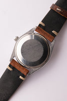 1968 Rolex 5500 Tropical “Lunar Ice” Air-King Oyster Perpetual