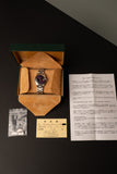 1974 Rolex 1500 Tropical Purple Dial Oyster Perpetual - W/Box & Papers