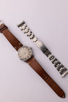 1968 Rolex 5500 Tropical “Lunar Ice” Air-King Oyster Perpetual