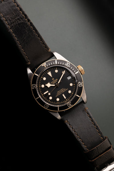 Tudor 79733 Black Bay Heritage- Full Set