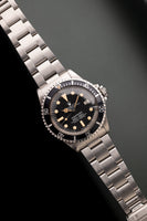 1978 Rolex MK1 1680 Submariner - Unpolished