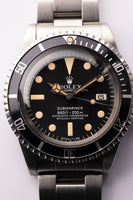 1978 Rolex MK1 1680 Submariner - Unpolished