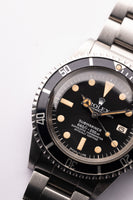 1978 Rolex MK1 1680 Submariner - Unpolished