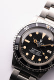 1978 Rolex MK1 1680 Submariner - Unpolished