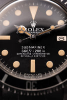 1978 Rolex MK1 1680 Submariner - Unpolished