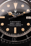 1978 Rolex MK1 1680 Submariner - Unpolished