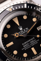 1978 Rolex MK1 1680 Submariner - Unpolished