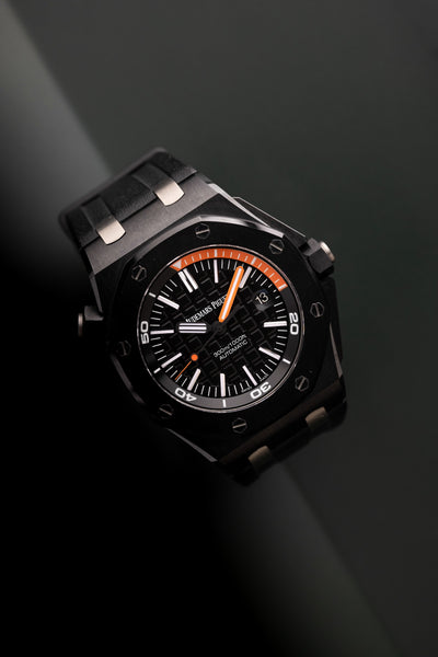 Audemars Piguet Royal Oak Diver Ref. 15707CE.OO.A002CA.01