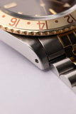1984 Rolex 16753 Root Beer GMT