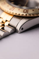 1984 Rolex 16753 Root Beer GMT