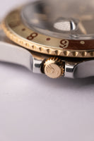 1984 Rolex 16753 Root Beer GMT