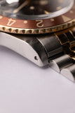 1984 Rolex 16753 Root Beer GMT