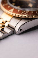 1984 Rolex 16753 Root Beer GMT