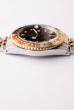 1984 Rolex 16753 Root Beer GMT