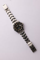 1983 Rolex 16800 Pumpkin Submariner - Unpolished