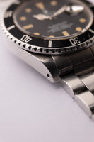 1983 Rolex 16800 Pumpkin Submariner - Unpolished