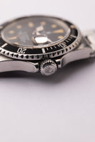 1983 Rolex 16800 Pumpkin Submariner - Unpolished