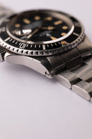 1983 Rolex 16800 Pumpkin Submariner - Unpolished