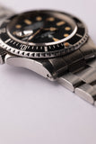 1983 Rolex 16800 Pumpkin Submariner - Unpolished
