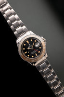 1971 Rolex 1675 MK2 Faded Pepsi GMT - Unpolished