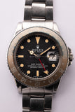 1971 Rolex 1675 MK2 Faded Pepsi GMT - Unpolished
