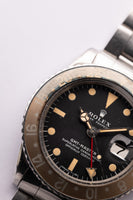1971 Rolex 1675 MK2 Faded Pepsi GMT - Unpolished