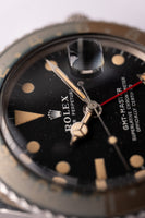 1971 Rolex 1675 MK2 Faded Pepsi GMT - Unpolished